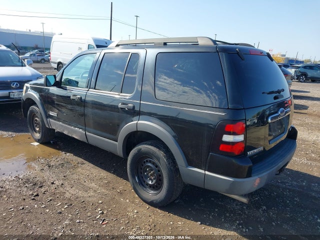 Продажа на аукционе авто 2006 Ford Explorer Xlt, vin: 1FMEU73EX6UA31215, номер лота: 46327303