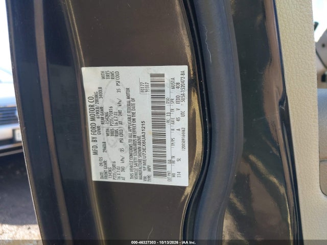 Продажа на аукционе авто 2006 Ford Explorer Xlt, vin: 1FMEU73EX6UA31215, номер лота: 46327303