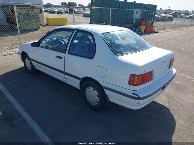 Aukcja sprzedaży 1994 Toyota Tercel Dx, vin: JT2EL43S1R0443507, numer aukcji: 46327316