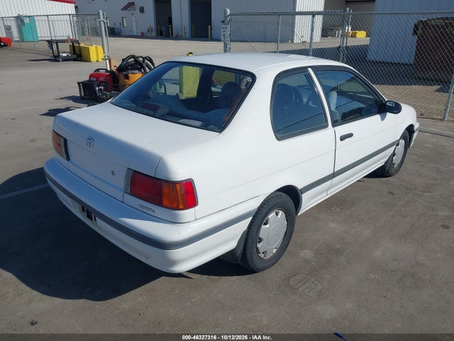 Aukcja sprzedaży 1994 Toyota Tercel Dx, vin: JT2EL43S1R0443507, numer aukcji: 46327316