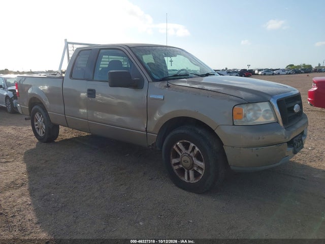 Продажа на аукционе авто 2006 Ford F-150 Stx/xl/xlt, vin: 1FTRX12W86NB29318, номер лота: 46327318