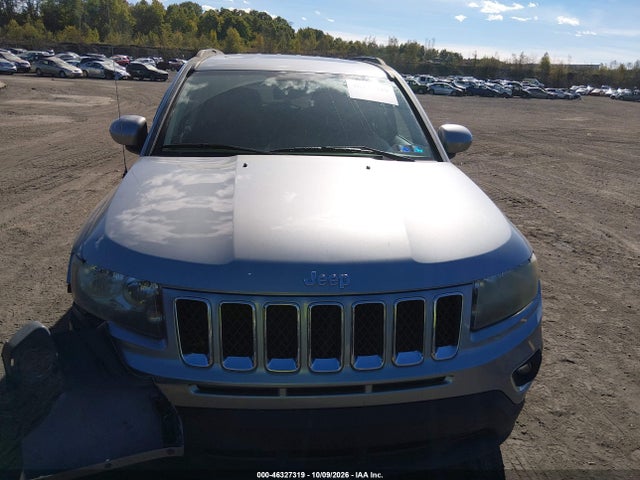Продажа на аукционе авто 2015 Jeep Compass High Altitude Edition, vin: 1C4NJDEB9FD154454, номер лота: 46327319
