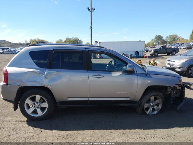 Продажа на аукционе авто 2015 Jeep Compass High Altitude Edition, vin: 1C4NJDEB9FD154454, номер лота: 46327319