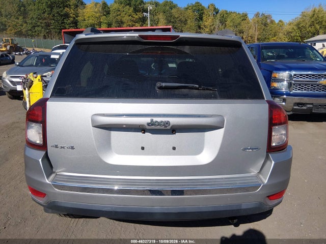 Продажа на аукционе авто 2015 Jeep Compass High Altitude Edition, vin: 1C4NJDEB9FD154454, номер лота: 46327319