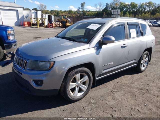 Продажа на аукционе авто 2015 Jeep Compass High Altitude Edition, vin: 1C4NJDEB9FD154454, номер лота: 46327319