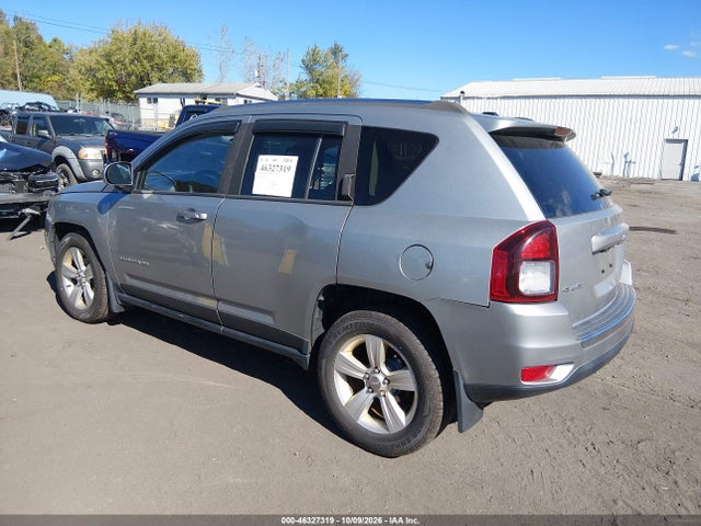 Продажа на аукционе авто 2015 Jeep Compass High Altitude Edition, vin: 1C4NJDEB9FD154454, номер лота: 46327319
