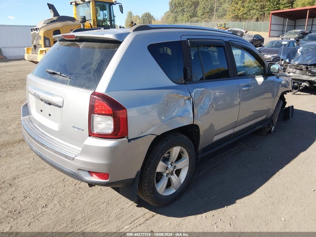 Продажа на аукционе авто 2015 Jeep Compass High Altitude Edition, vin: 1C4NJDEB9FD154454, номер лота: 46327319