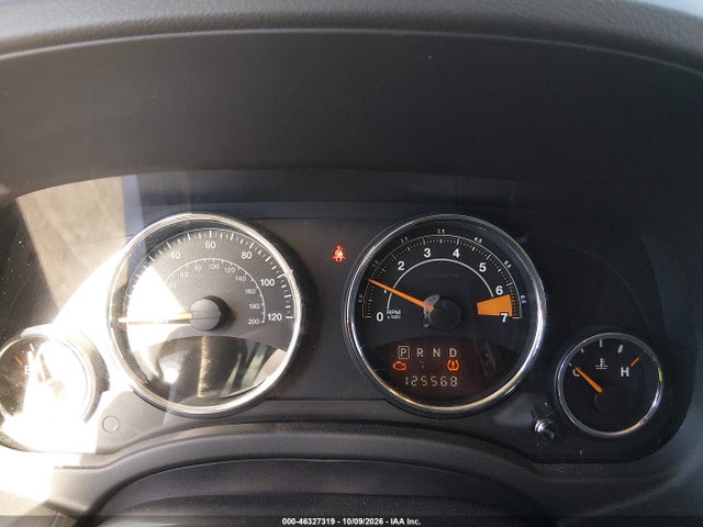 Продажа на аукционе авто 2015 Jeep Compass High Altitude Edition, vin: 1C4NJDEB9FD154454, номер лота: 46327319
