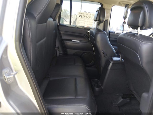 Продажа на аукционе авто 2015 Jeep Compass High Altitude Edition, vin: 1C4NJDEB9FD154454, номер лота: 46327319