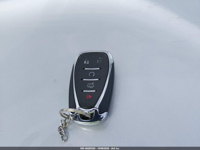 46327323 :رقم المزاد ، 2GNAXTEV2N6107563 vin ، 2022 Chevrolet Equinox Awd 2fl مزاد بيع