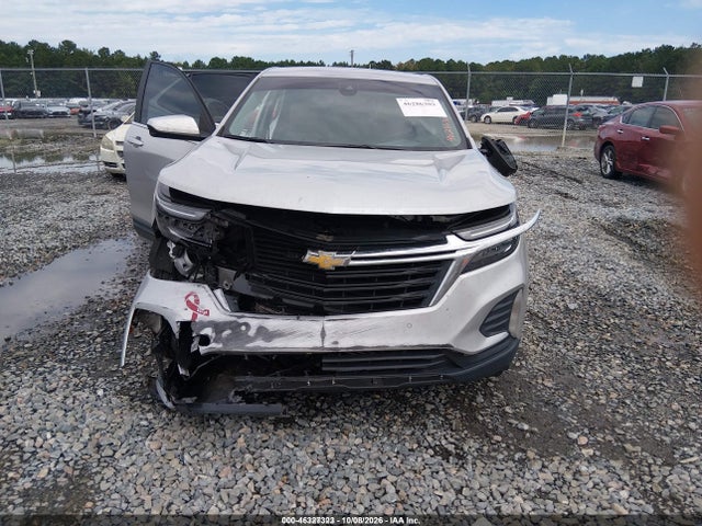 46327323 :رقم المزاد ، 2GNAXTEV2N6107563 vin ، 2022 Chevrolet Equinox Awd 2fl مزاد بيع