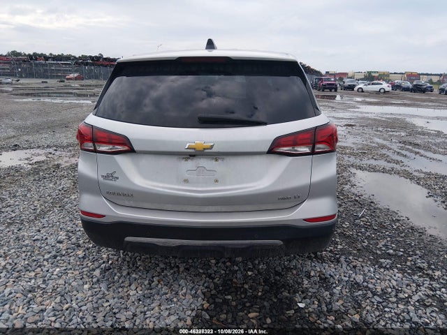46327323 :رقم المزاد ، 2GNAXTEV2N6107563 vin ، 2022 Chevrolet Equinox Awd 2fl مزاد بيع