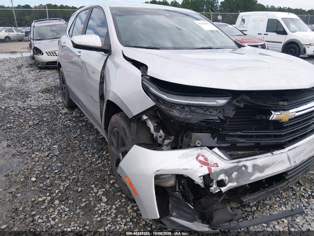 46327323 :رقم المزاد ، 2GNAXTEV2N6107563 vin ، 2022 Chevrolet Equinox Awd 2fl مزاد بيع