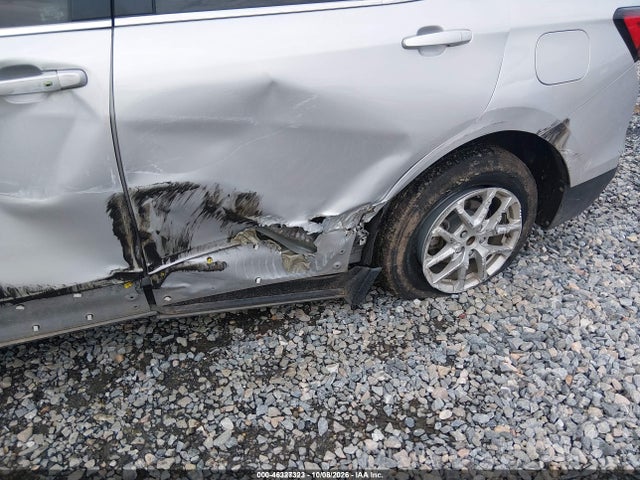 46327323 :رقم المزاد ، 2GNAXTEV2N6107563 vin ، 2022 Chevrolet Equinox Awd 2fl مزاد بيع