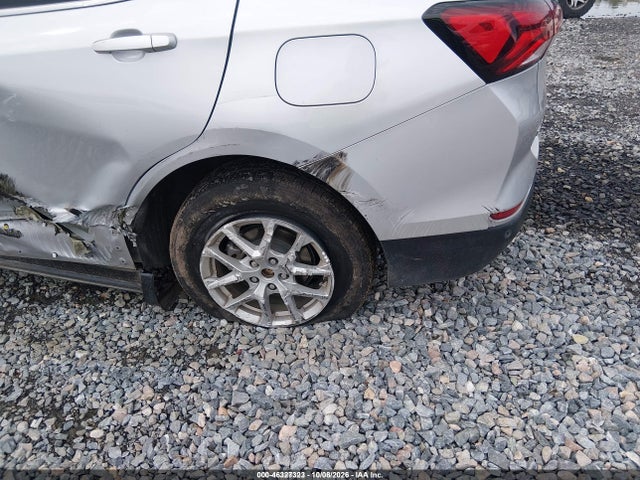 46327323 :رقم المزاد ، 2GNAXTEV2N6107563 vin ، 2022 Chevrolet Equinox Awd 2fl مزاد بيع