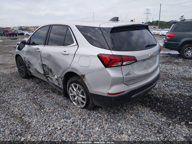 46327323 :رقم المزاد ، 2GNAXTEV2N6107563 vin ، 2022 Chevrolet Equinox Awd 2fl مزاد بيع