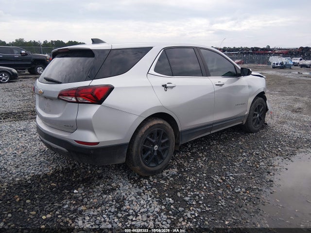 46327323 :رقم المزاد ، 2GNAXTEV2N6107563 vin ، 2022 Chevrolet Equinox Awd 2fl مزاد بيع