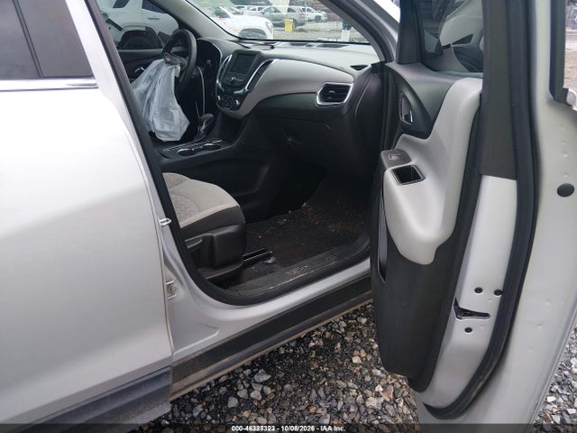 46327323 :رقم المزاد ، 2GNAXTEV2N6107563 vin ، 2022 Chevrolet Equinox Awd 2fl مزاد بيع