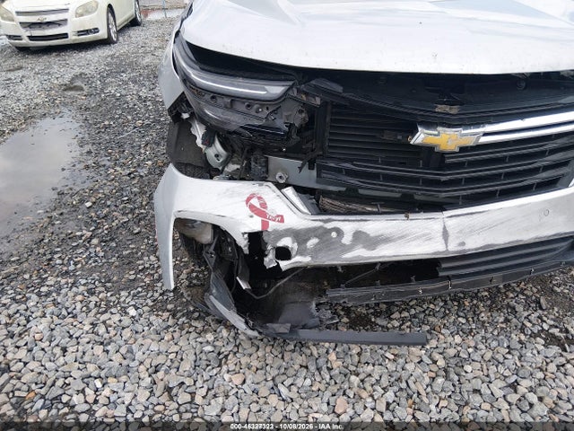 46327323 :رقم المزاد ، 2GNAXTEV2N6107563 vin ، 2022 Chevrolet Equinox Awd 2fl مزاد بيع