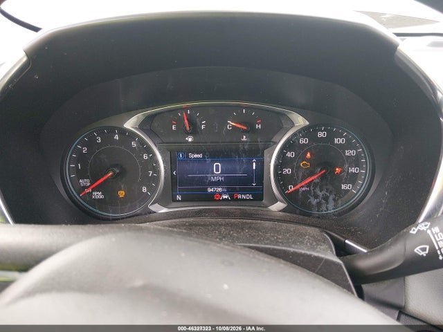 46327323 :رقم المزاد ، 2GNAXTEV2N6107563 vin ، 2022 Chevrolet Equinox Awd 2fl مزاد بيع