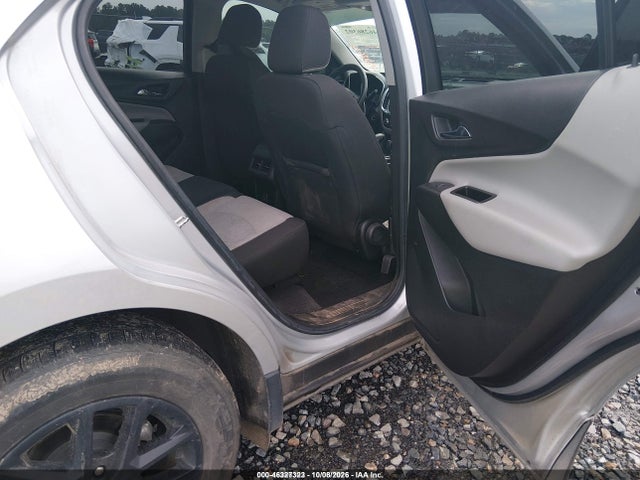 46327323 :رقم المزاد ، 2GNAXTEV2N6107563 vin ، 2022 Chevrolet Equinox Awd 2fl مزاد بيع