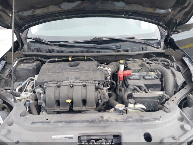 Продажа на аукционе авто 2018 Nissan Sentra Sv, vin: 3N1AB7AP6JL651188, номер лота: 46327345