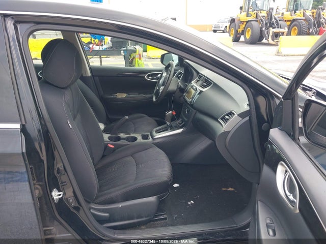 Продажа на аукционе авто 2018 Nissan Sentra Sv, vin: 3N1AB7AP6JL651188, номер лота: 46327345