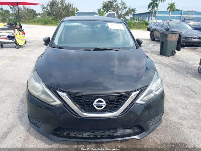 Продажа на аукционе авто 2018 Nissan Sentra Sv, vin: 3N1AB7AP6JL651188, номер лота: 46327345