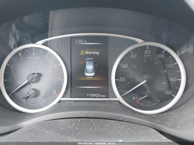 Продажа на аукционе авто 2018 Nissan Sentra Sv, vin: 3N1AB7AP6JL651188, номер лота: 46327345
