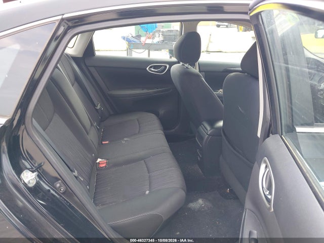 Продажа на аукционе авто 2018 Nissan Sentra Sv, vin: 3N1AB7AP6JL651188, номер лота: 46327345