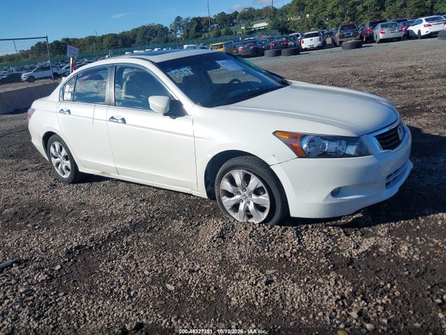 Aukcja sprzedaży 2010 Honda Accord 3.5 Ex-l, vin: 5KBCP3F88AB014966, numer aukcji: 46327351