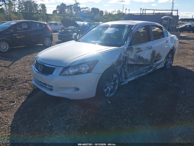 Aukcja sprzedaży 2010 Honda Accord 3.5 Ex-l, vin: 5KBCP3F88AB014966, numer aukcji: 46327351