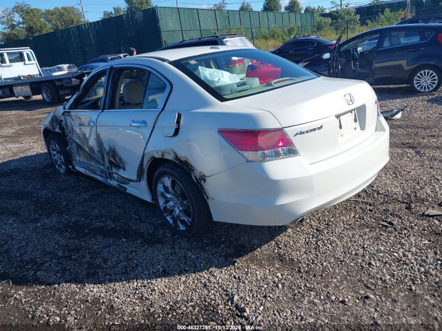 Aukcja sprzedaży 2010 Honda Accord 3.5 Ex-l, vin: 5KBCP3F88AB014966, numer aukcji: 46327351