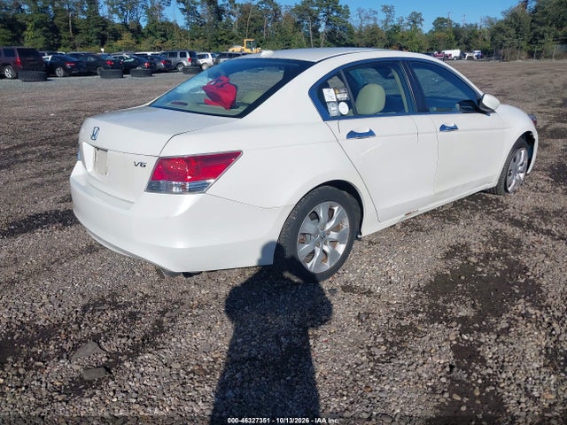Aukcja sprzedaży 2010 Honda Accord 3.5 Ex-l, vin: 5KBCP3F88AB014966, numer aukcji: 46327351