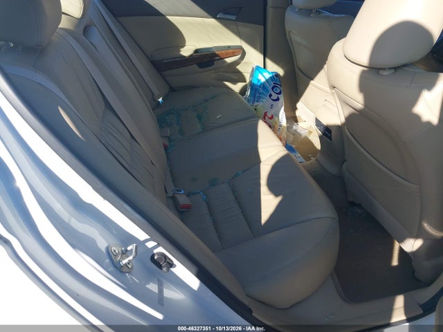Aukcja sprzedaży 2010 Honda Accord 3.5 Ex-l, vin: 5KBCP3F88AB014966, numer aukcji: 46327351