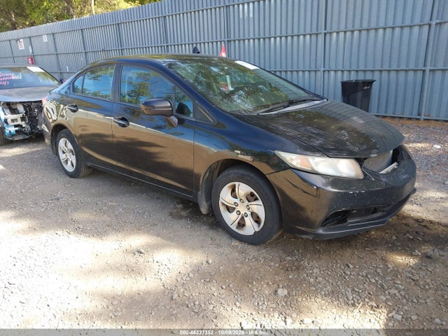 Продаж на аукціоні авто 2015 Honda Civic Lx, vin: 19XFB2F58FE072518, номер лоту: 46327352