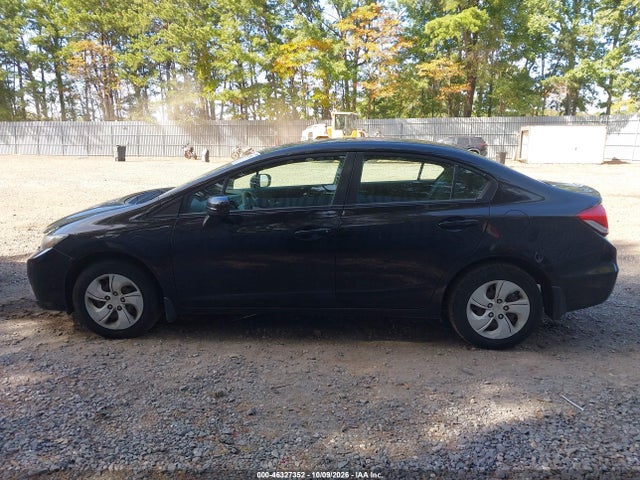 Продаж на аукціоні авто 2015 Honda Civic Lx, vin: 19XFB2F58FE072518, номер лоту: 46327352