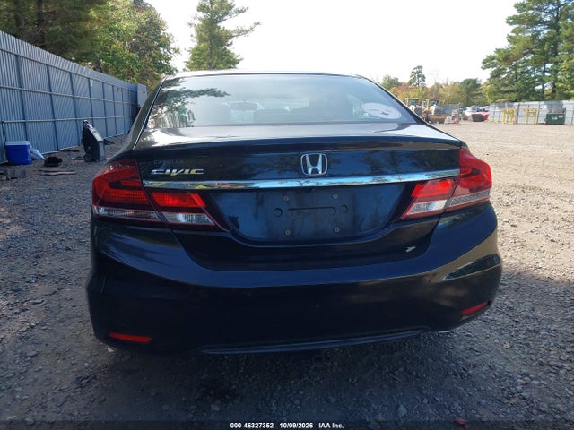 Продаж на аукціоні авто 2015 Honda Civic Lx, vin: 19XFB2F58FE072518, номер лоту: 46327352