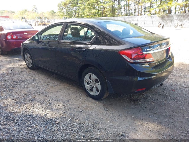 Продаж на аукціоні авто 2015 Honda Civic Lx, vin: 19XFB2F58FE072518, номер лоту: 46327352