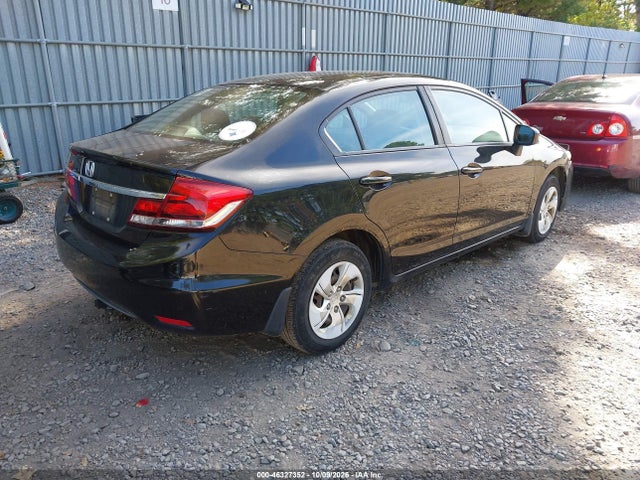 Продаж на аукціоні авто 2015 Honda Civic Lx, vin: 19XFB2F58FE072518, номер лоту: 46327352
