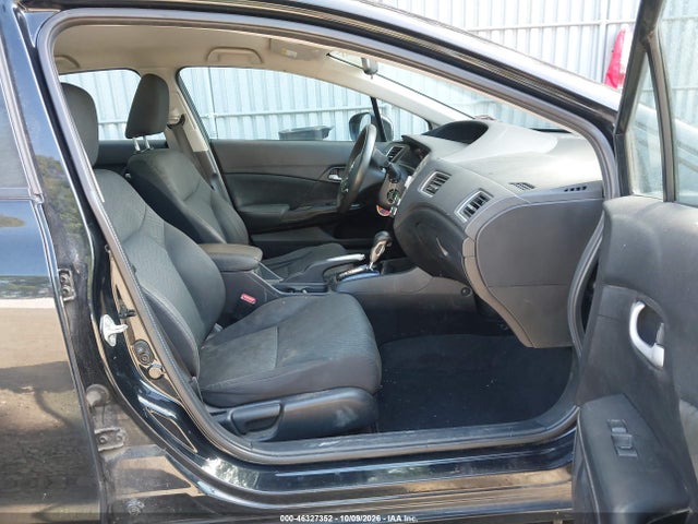 Продаж на аукціоні авто 2015 Honda Civic Lx, vin: 19XFB2F58FE072518, номер лоту: 46327352
