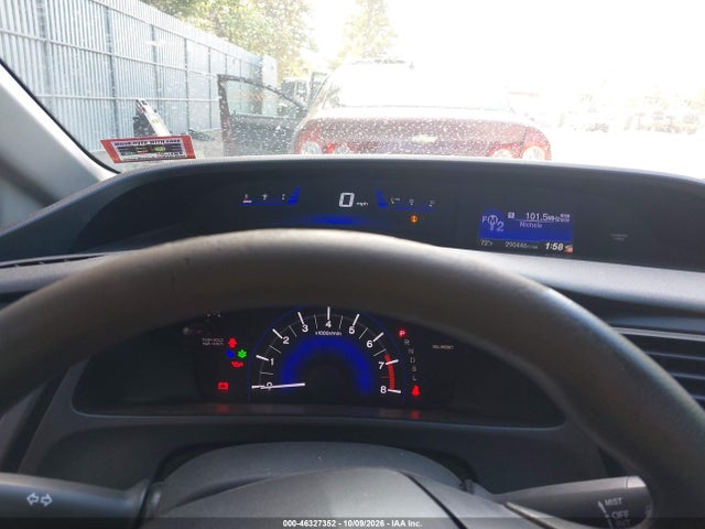 Продаж на аукціоні авто 2015 Honda Civic Lx, vin: 19XFB2F58FE072518, номер лоту: 46327352
