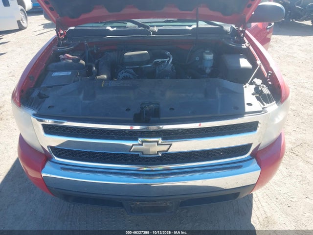 46327355 :رقم المزاد ، 1GCEC14X47Z612380 vin ، 2007 Chevrolet Silverado 1500 Work Truck مزاد بيع