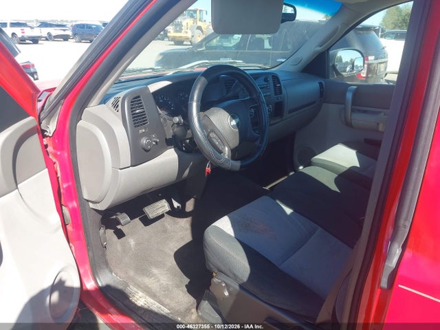 46327355 :رقم المزاد ، 1GCEC14X47Z612380 vin ، 2007 Chevrolet Silverado 1500 Work Truck مزاد بيع