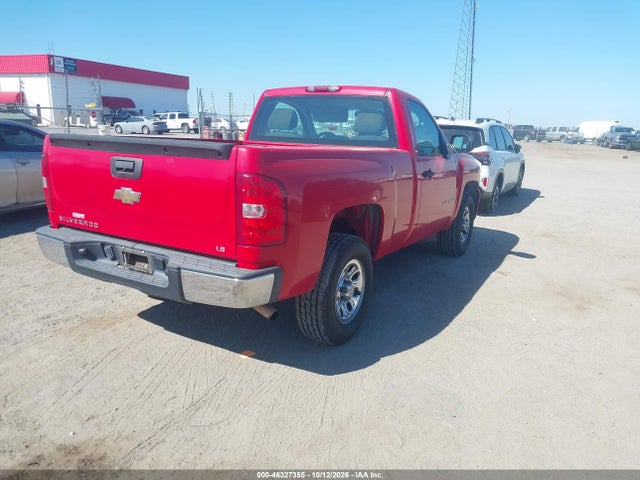 46327355 :رقم المزاد ، 1GCEC14X47Z612380 vin ، 2007 Chevrolet Silverado 1500 Work Truck مزاد بيع