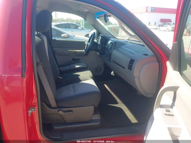 46327355 :رقم المزاد ، 1GCEC14X47Z612380 vin ، 2007 Chevrolet Silverado 1500 Work Truck مزاد بيع
