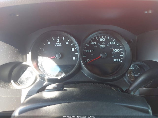 46327355 :رقم المزاد ، 1GCEC14X47Z612380 vin ، 2007 Chevrolet Silverado 1500 Work Truck مزاد بيع