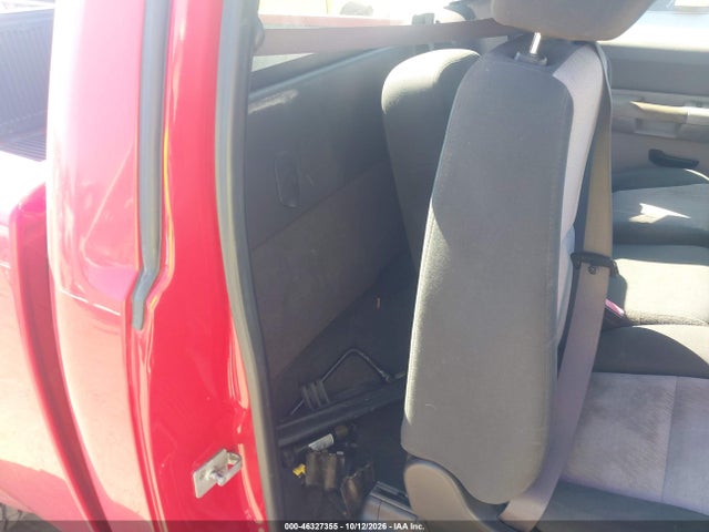 46327355 :رقم المزاد ، 1GCEC14X47Z612380 vin ، 2007 Chevrolet Silverado 1500 Work Truck مزاد بيع