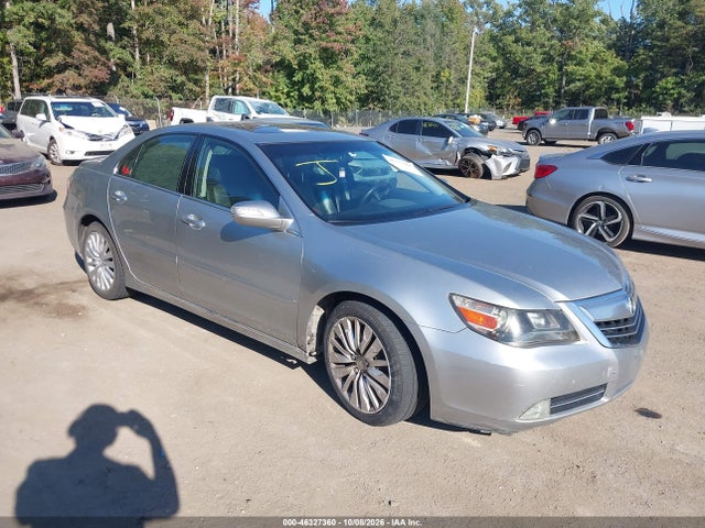 Продаж на аукціоні авто 2012 Acura Rl 3.7l Technology Package, vin: JH4KB2F68CC000324, номер лоту: 46327360