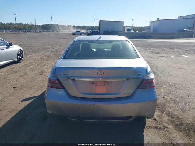 Продаж на аукціоні авто 2012 Acura Rl 3.7l Technology Package, vin: JH4KB2F68CC000324, номер лоту: 46327360